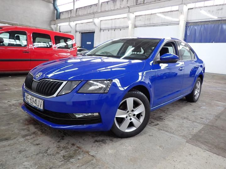 Photo 1 VIN: TMBAG7NE9K0056115 - SKODA OCTAVIA 