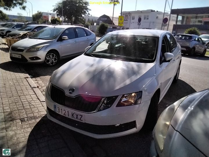 Photo 1 VIN: TMBAG7NE9K0195791 - SKODA OCTAVIA 