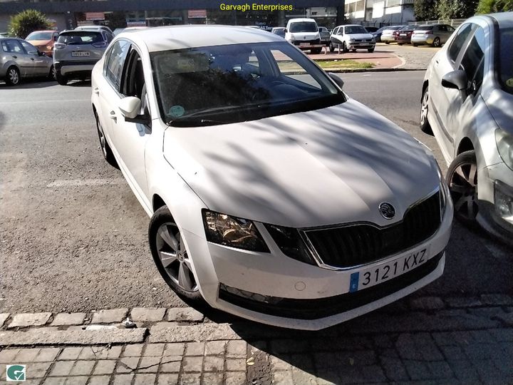 Photo 14 VIN: TMBAG7NE9K0195791 - SKODA OCTAVIA 