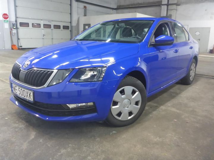 Photo 1 VIN: TMBAG7NE9K0220317 - SKODA OCTAVIA 