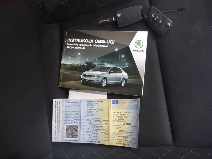 Photo 14 VIN: TMBAG7NE9K0220317 - SKODA OCTAVIA 