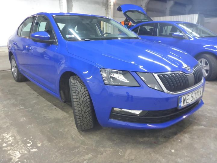 Photo 2 VIN: TMBAG7NE9K0220317 - SKODA OCTAVIA 