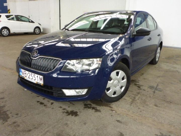 Photo 0 VIN: TMBAG7NEXG0187531 - SKODA OCTAVIA 