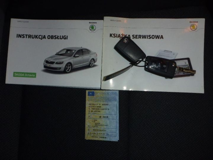 Photo 10 VIN: TMBAG7NEXG0187531 - SKODA OCTAVIA 