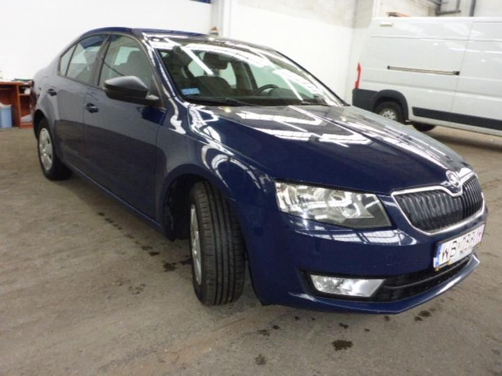 Photo 2 VIN: TMBAG7NEXG0187531 - SKODA OCTAVIA 