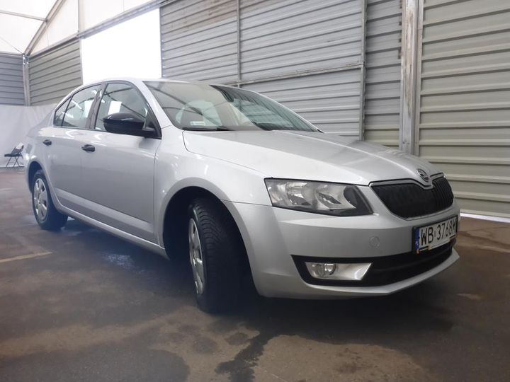 Photo 2 VIN: TMBAG7NEXG0198089 - SKODA OCTAVIA 