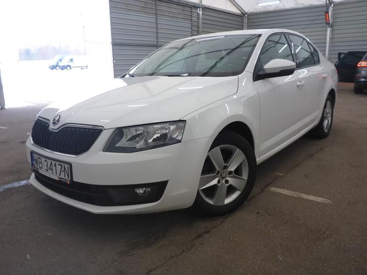 Photo 1 VIN: TMBAG7NEXH0068623 - SKODA OCTAVIA 