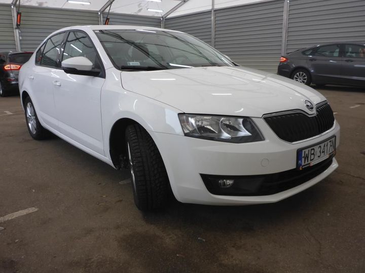 Photo 2 VIN: TMBAG7NEXH0068623 - SKODA OCTAVIA 