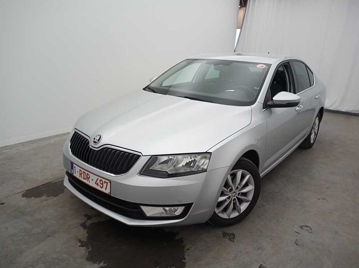 Photo 1 VIN: TMBAG7NEXH0119750 - SKODA OCTAVIA 