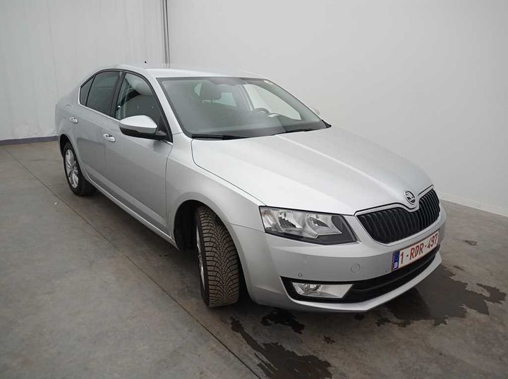 Photo 8 VIN: TMBAG7NEXH0119750 - SKODA OCTAVIA 