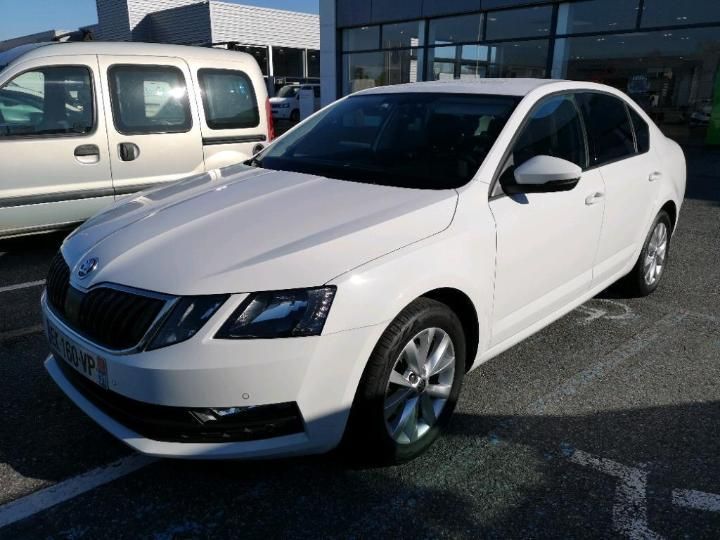 Photo 1 VIN: TMBAG7NEXJ0011294 - SKODA OCTAVIA 