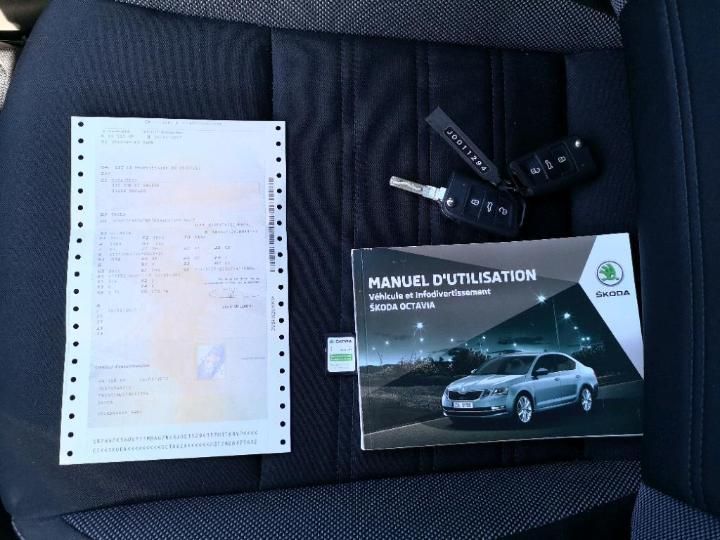 Photo 31 VIN: TMBAG7NEXJ0011294 - SKODA OCTAVIA 