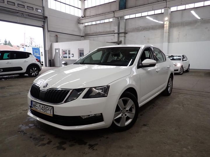 Photo 0 VIN: TMBAG7NEXJ0090076 - SKODA OCTAVIA 