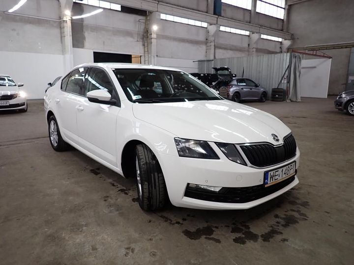 Photo 2 VIN: TMBAG7NEXJ0090076 - SKODA OCTAVIA 