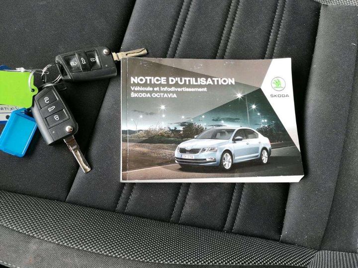 Photo 6 VIN: TMBAG7NEXJ0125828 - SKODA OCTAVIA 