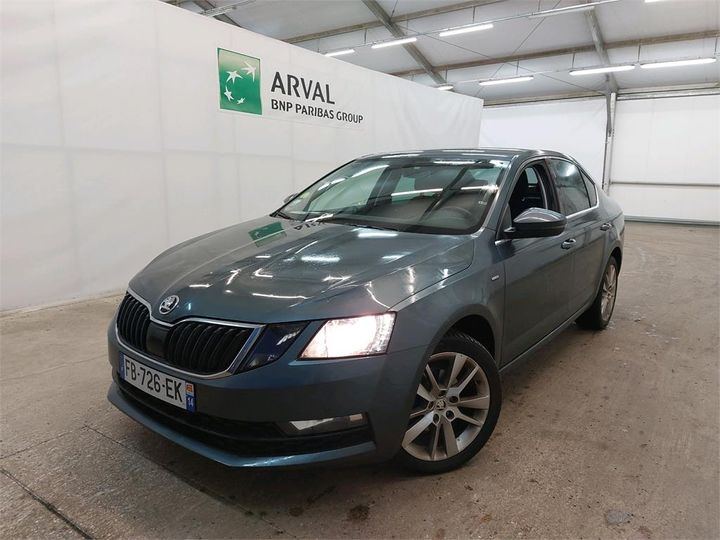 Photo 1 VIN: TMBAG7NEXK0046547 - SKODA OCTAVIA 