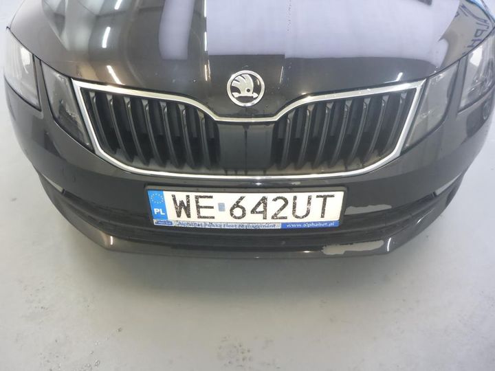 Photo 0 VIN: TMBAG7NEXK0055619 - SKODA OCTAVIA 