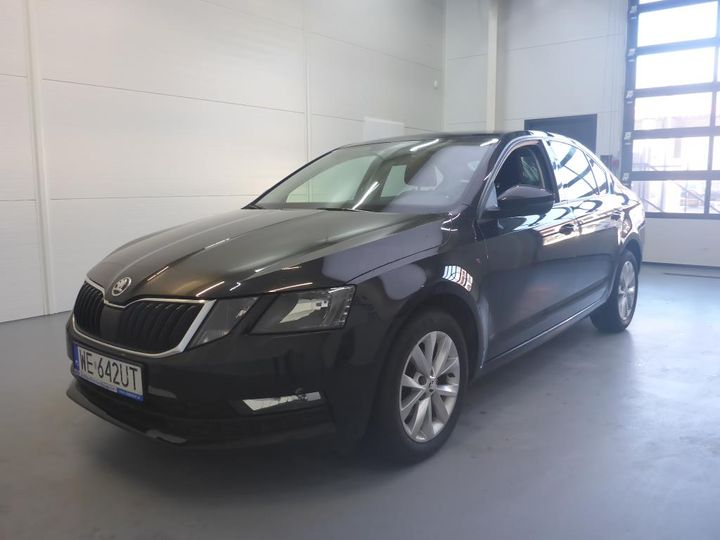 Photo 2 VIN: TMBAG7NEXK0055619 - SKODA OCTAVIA 