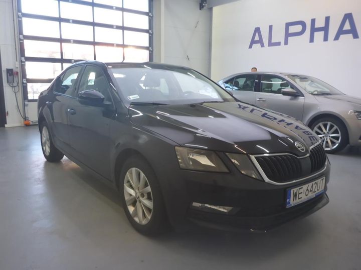 Photo 3 VIN: TMBAG7NEXK0055619 - SKODA OCTAVIA 