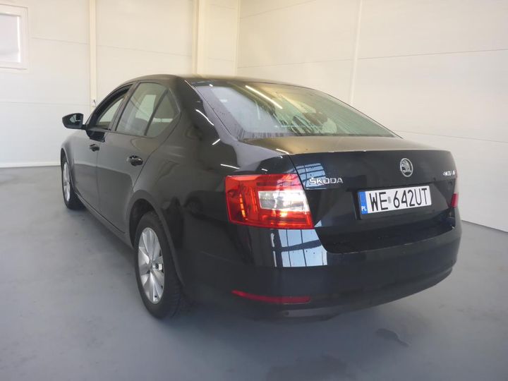 Photo 5 VIN: TMBAG7NEXK0055619 - SKODA OCTAVIA 