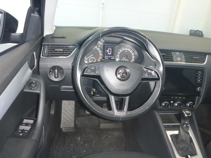 Photo 6 VIN: TMBAG7NEXK0055619 - SKODA OCTAVIA 