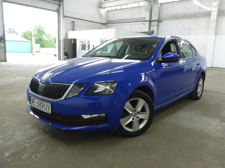 Photo 1 VIN: TMBAG7NEXK0056110 - SKODA OCTAVIA 