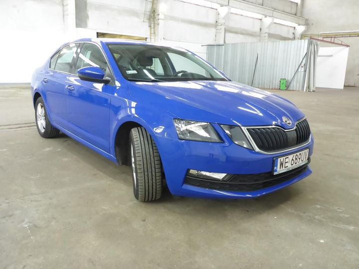 Photo 2 VIN: TMBAG7NEXK0056110 - SKODA OCTAVIA 