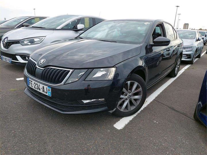 Photo 1 VIN: TMBAG7NEXK0097305 - SKODA OCTAVIA 