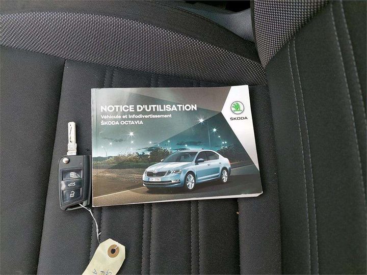 Photo 6 VIN: TMBAG7NEXK0097305 - SKODA OCTAVIA 