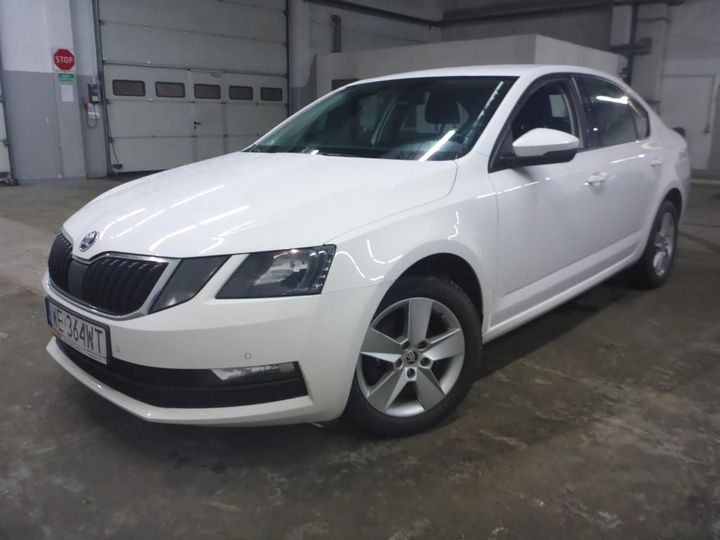 Photo 1 VIN: TMBAG7NEXK0181740 - SKODA OCTAVIA 