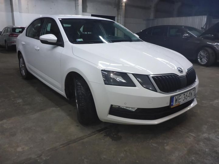 Photo 2 VIN: TMBAG7NEXK0181740 - SKODA OCTAVIA 