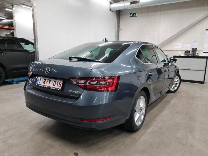 Photo 2 VIN: TMBAG7NP0H7540191 - SKODA SUPERB 