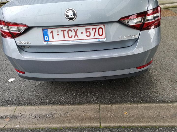 Photo 16 VIN: TMBAG7NP0J7515166 - SKODA SUPERB 