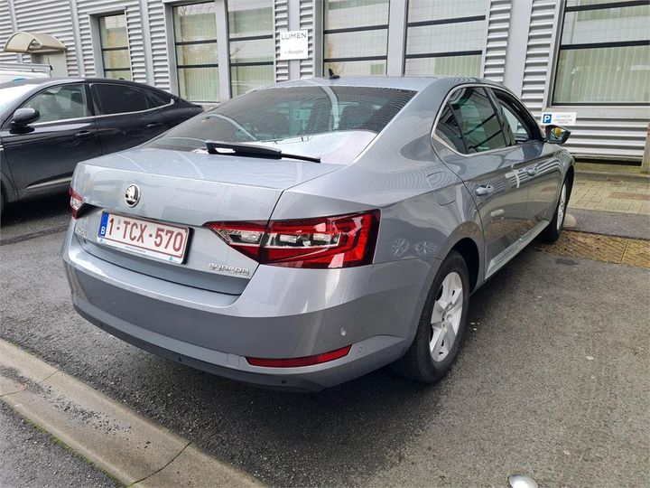 Photo 2 VIN: TMBAG7NP0J7515166 - SKODA SUPERB 