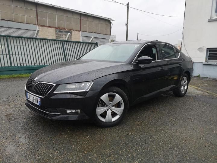 Photo 1 VIN: TMBAG7NP0J7535157 - SKODA SUPERB 