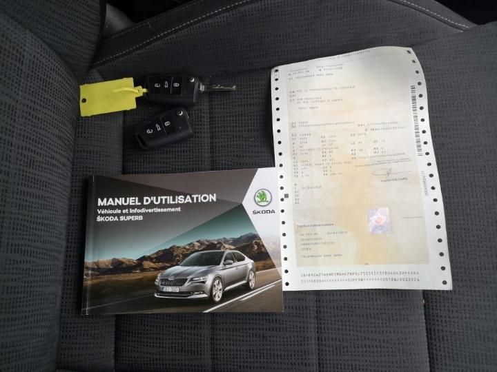 Photo 18 VIN: TMBAG7NP0J7535157 - SKODA SUPERB 