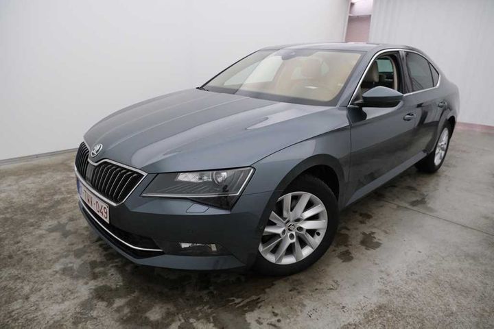 Photo 1 VIN: TMBAG7NP0J7559376 - SKODA SUPERB 