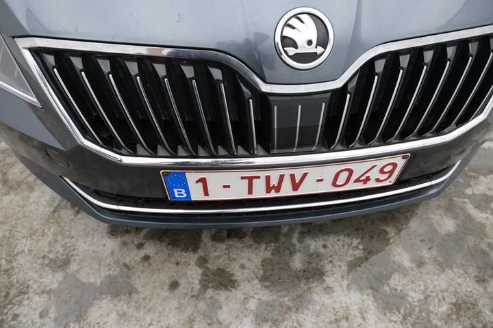 Photo 5 VIN: TMBAG7NP0J7559376 - SKODA SUPERB &#3915 