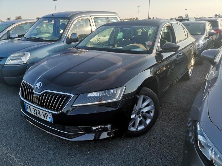 Photo 0 VIN: TMBAG7NP0J7611492 - SKODA SUPERB 