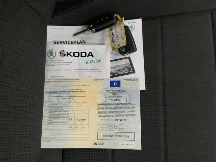 Photo 4 VIN: TMBAG7NP1G7050678 - SKODA SUPERB 