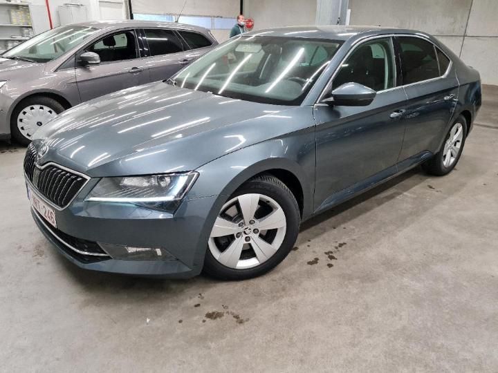 Photo 1 VIN: TMBAG7NP1G7065861 - SKODA SUPERB 