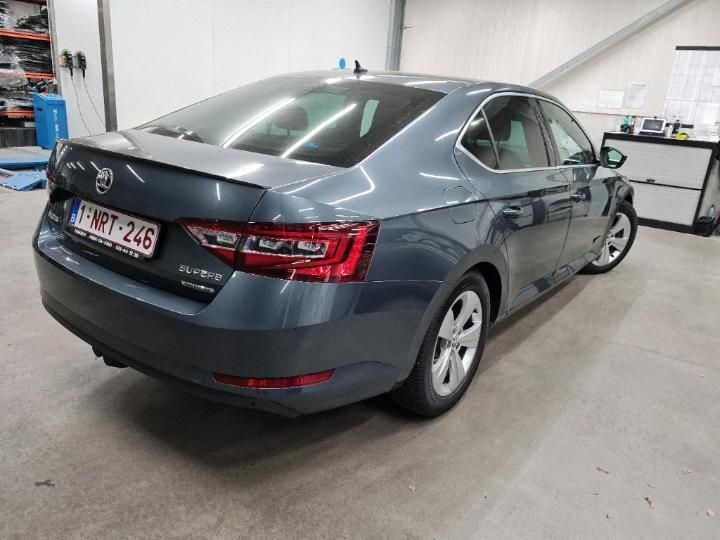 Photo 2 VIN: TMBAG7NP1G7065861 - SKODA SUPERB 