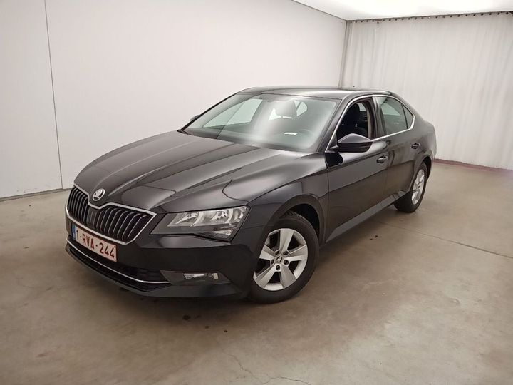 Photo 1 VIN: TMBAG7NP1H7532035 - SKODA SUPERB 