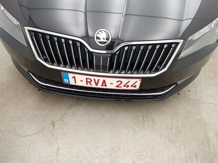 Photo 5 VIN: TMBAG7NP1H7532035 - SKODA SUPERB 