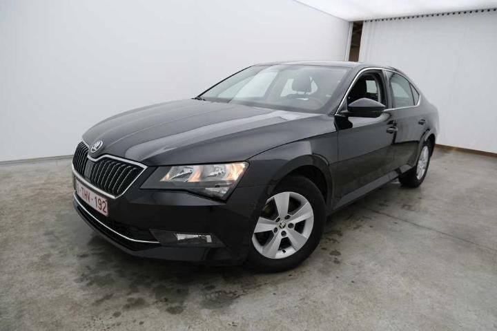 Photo 1 VIN: TMBAG7NP1J7544157 - SKODA SUPERB 