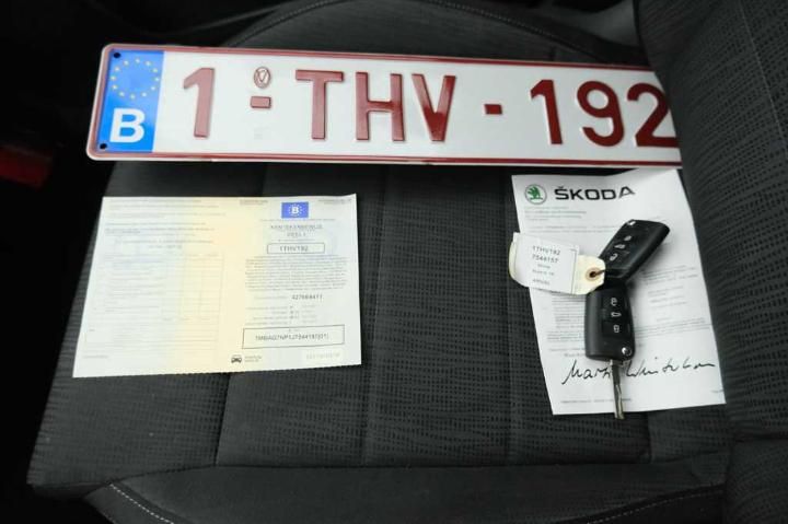 Photo 4 VIN: TMBAG7NP1J7544157 - SKODA SUPERB 