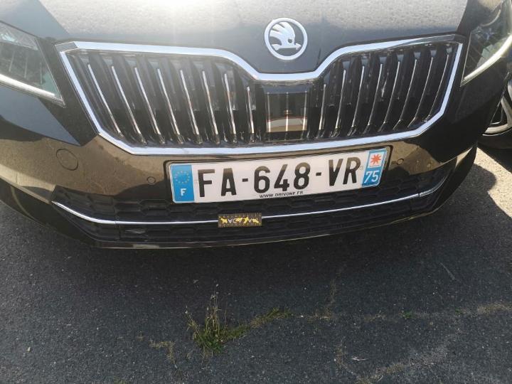 Photo 21 VIN: TMBAG7NP1J7610349 - SKODA SUPERB 