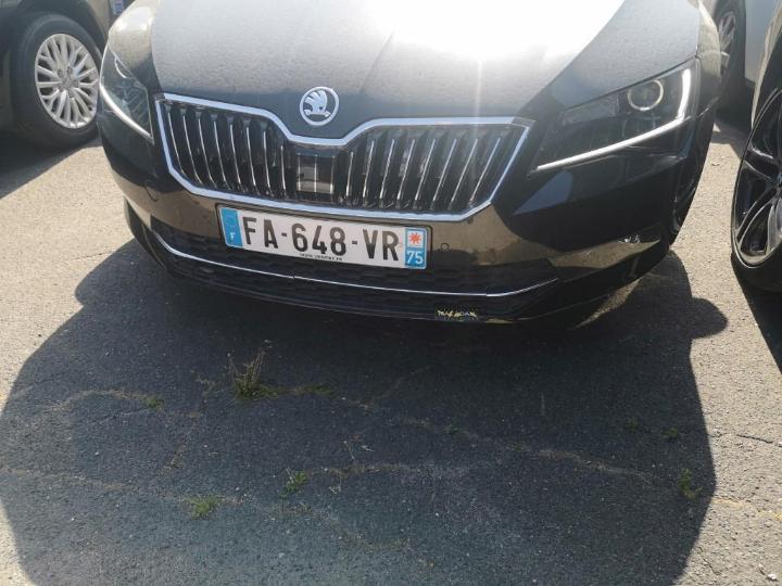 Photo 25 VIN: TMBAG7NP1J7610349 - SKODA SUPERB 