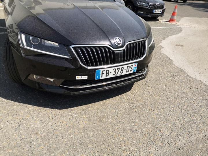 Photo 18 VIN: TMBAG7NP1J7611453 - SKODA SUPERB 