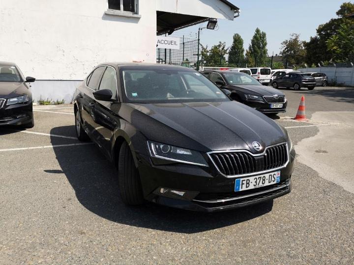 Photo 5 VIN: TMBAG7NP1J7611453 - SKODA SUPERB 